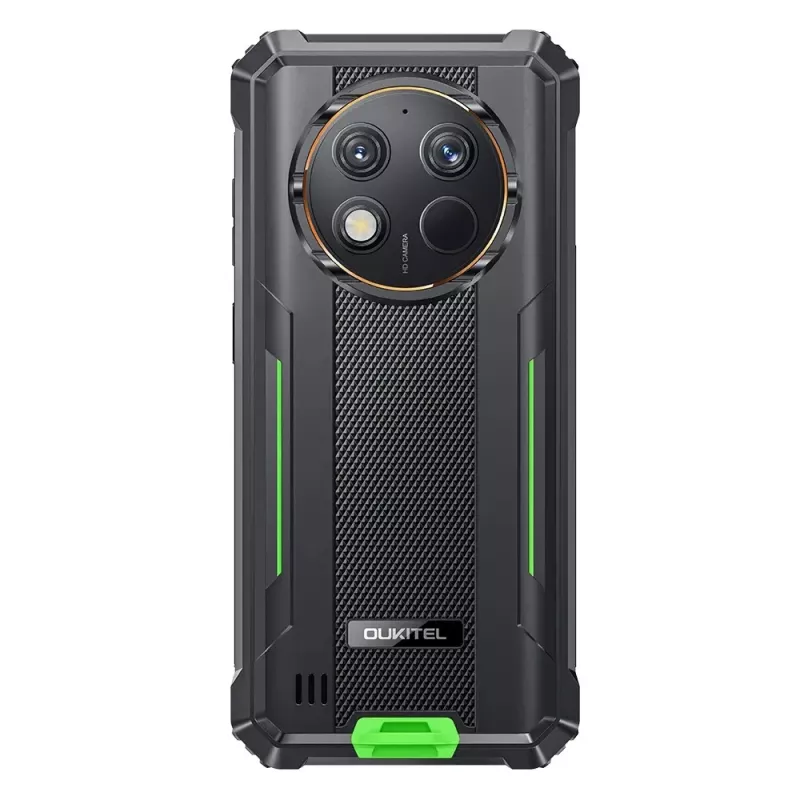 Oukitel G1 6.52 6/256GB 10600 mAh DS. zelená
