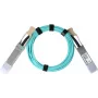 BlueOptics AA1404028-E6-BO InfiniBand kábel 10 m QSFP oranžový (AA1404028-E6-BO)