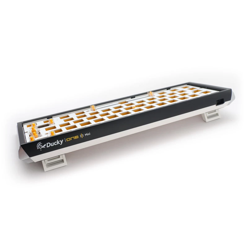 Ducky One 3 Hot-Swap Barebone Mini klávesnica Gaming USB US angličtina čierna