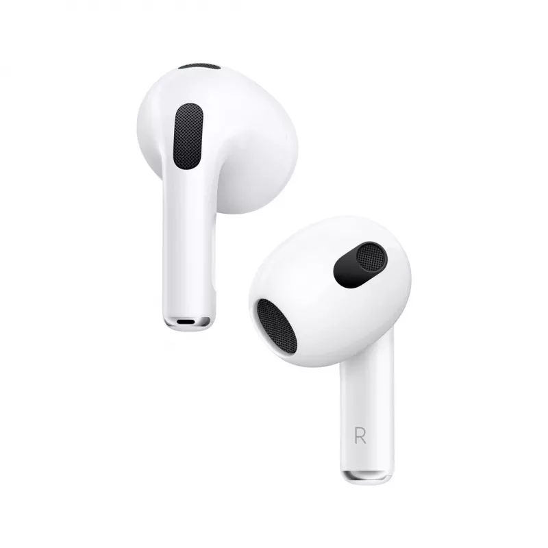 Apple AirPods (3. generácia) s MagSafe nabíjacím puzdrom