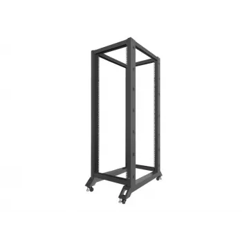 Voľne stojaci rack Lanberg OR01-6032-B 32U čierna