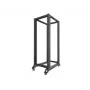 Voľne stojaci rack Lanberg OR01-6032-B 32U čierna