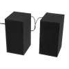 Reproduktor Tellur Basic 2.0, 6W, USB/Jack, drevené puzdro