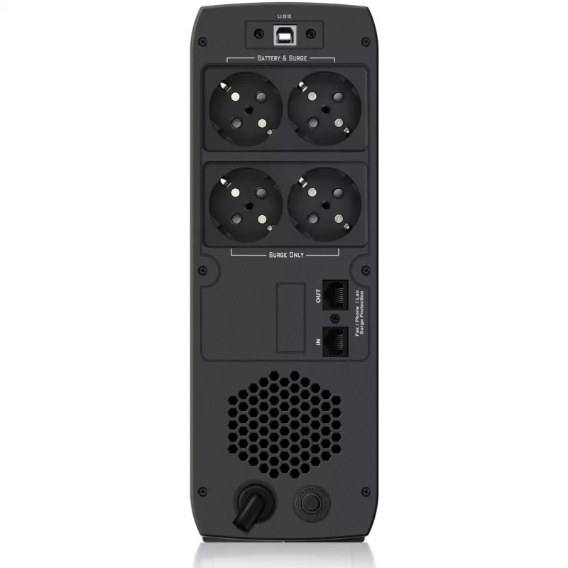 Neprerušiteľné napájanie PowerWalker VI 600 CSW