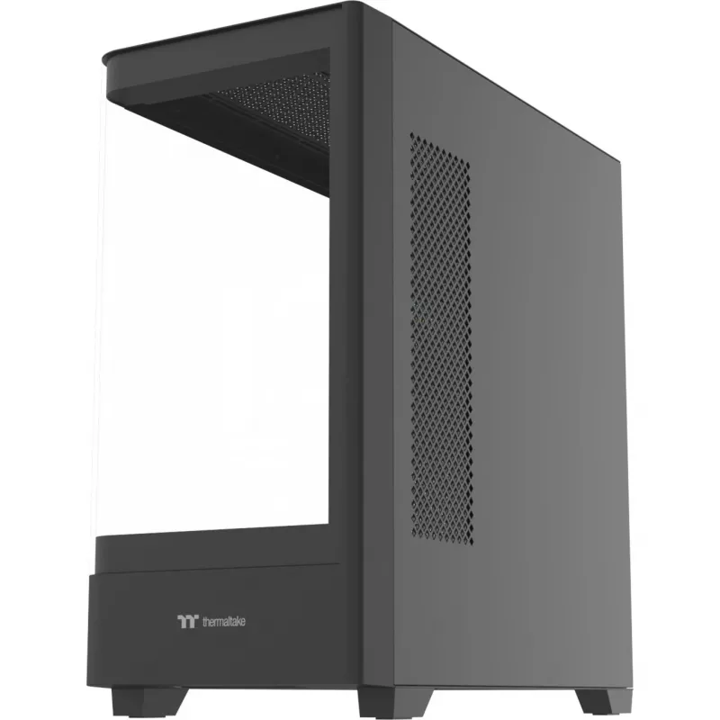 PC skriňa Thermaltake View 290 TG ARGB Midi Tower čierna