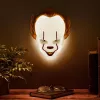 Stolná lampa Paladone masková lampa PP11207ITV2 Pennywise LED, tematická masková lampa
