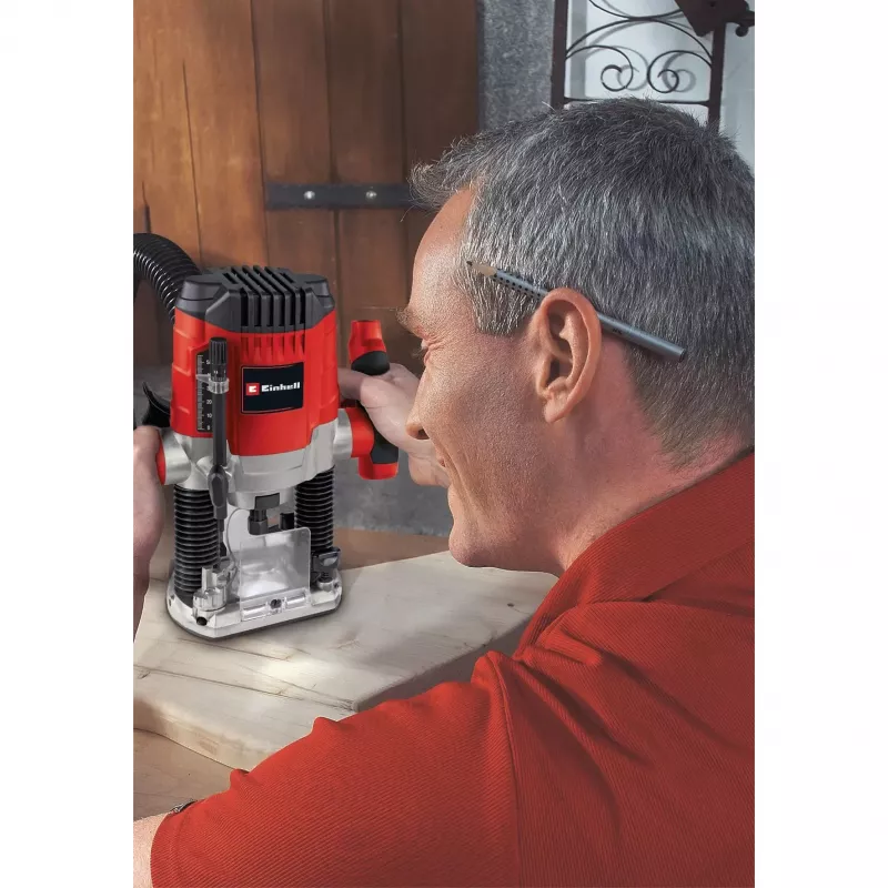 Einhell TC-RO 1155 E čierna, červená 30000 ot/min 1100 W