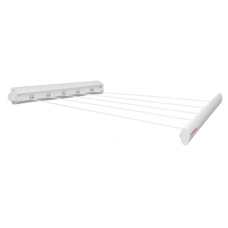 Rollfix 210 Longline nástenný sušiak na bielizeň