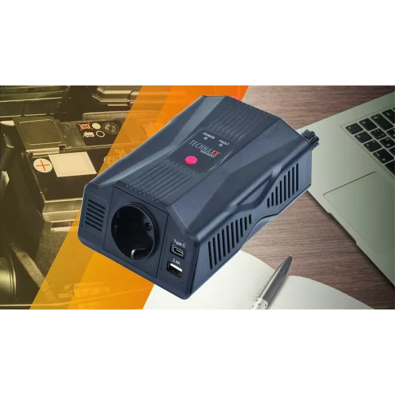 Menič napätia 300W TE24