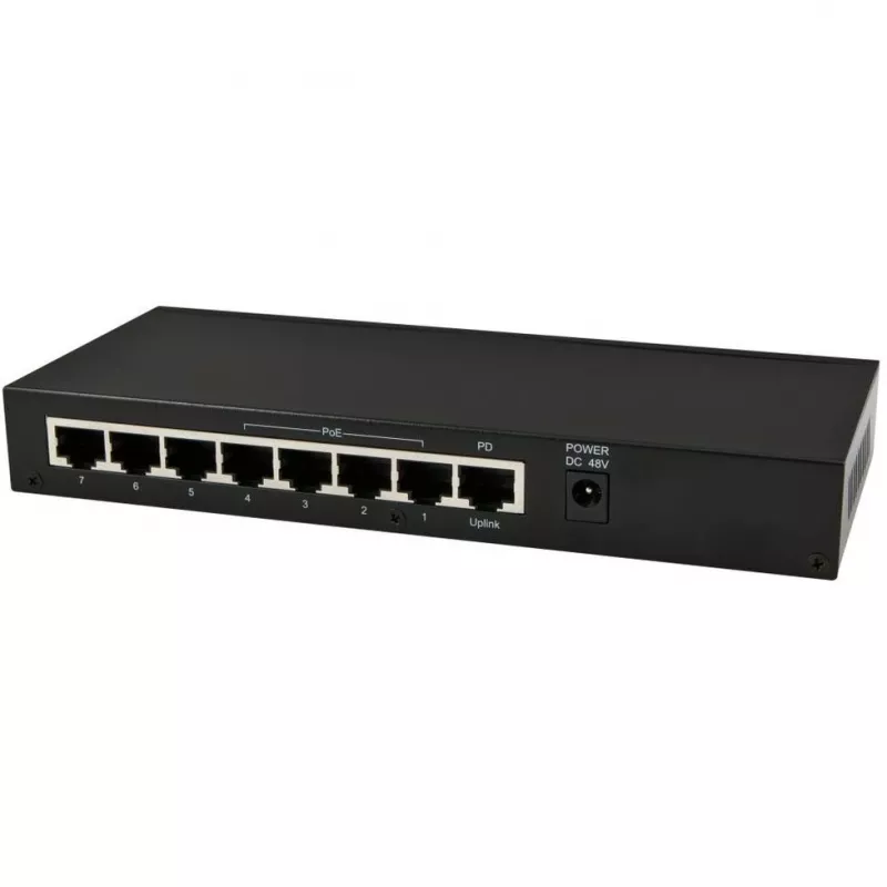 Neupravovaný switch ALLNET ALL-SG8208PD