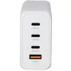 ALLNET napájací zdroj PSU-GaNPD-USB-1A3C-200W — 200W GaN USB nabíjačka, 1× USB-A, 3× USB-C