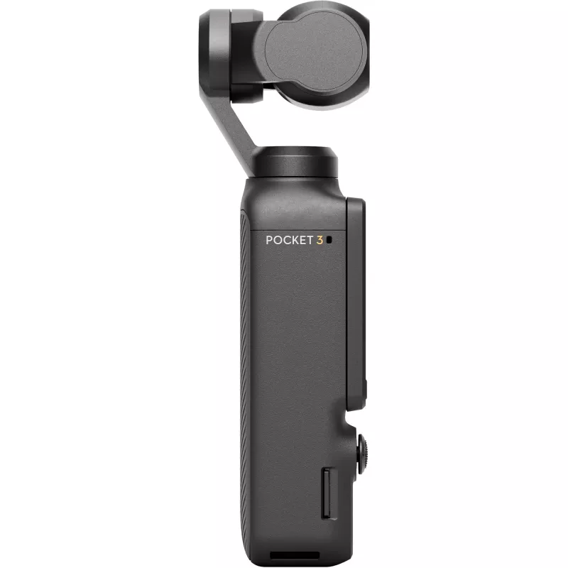 DJI Osmo Pocket 3 Creator Combo – 1 CMOS gimbalová kamera, 4K/120fps, 2 OLED dotykový displej