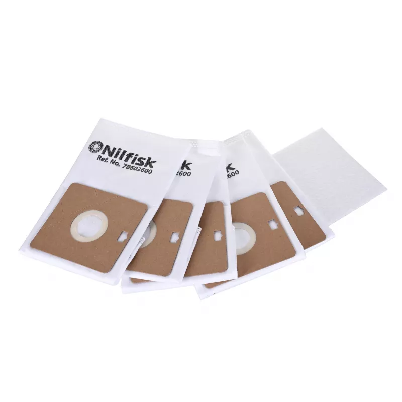 Vrecká do vysávača Nilfisk DUST BAG SYNTH ONE GO AND COUPE
