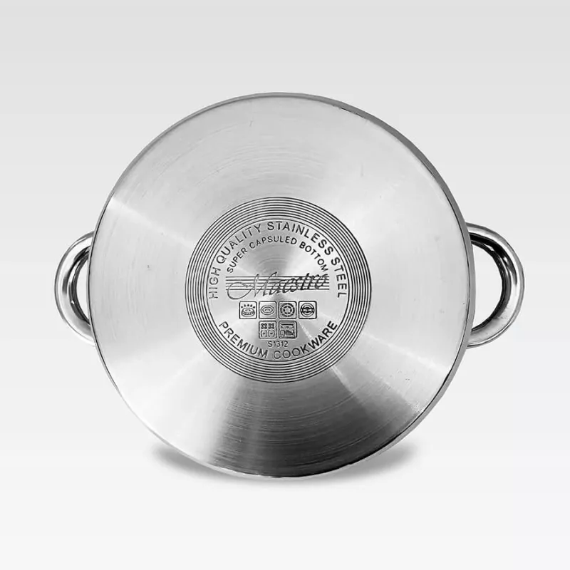 Parný hrniec MAESTRO MR-2900-20 3 L 20 cm