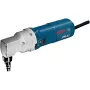 Bosch GNA 2.0 Professional prestrihávač plechu (nibbler), 500 W, modrý