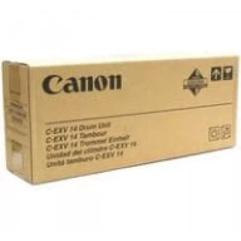 Canon C-EXV14 valcová jednotka (0385B002), čierna