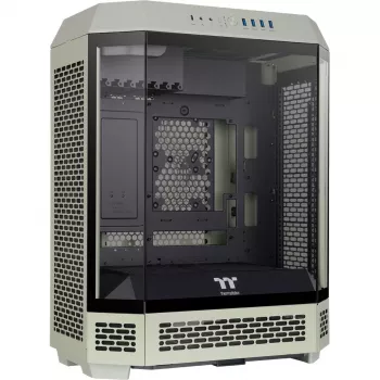 Thermaltake The Tower 600 - Mid tower - ATX - bočný panel s oknom (tvrdé sklo)