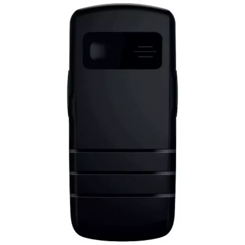 Bea-fon SL230 LTE Silver Line tlačidlový mobilný telefón, 1,8 palca, 128 x 160, microSD, čierny