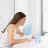 Medisana DS 400 obličejová sauna modrá, biela