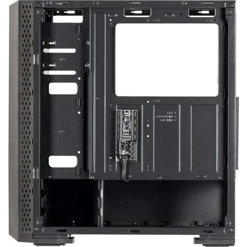 Inter-Tech S-3906 RENEGADE - tower - ATX - bez napájacieho zdroja (ATX) - USB/Audio (88881273)