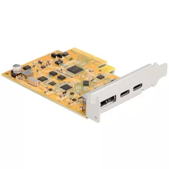 PCI Express x4 karta DeLOCK 90161