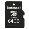 MicroSD karta Intenso 64GB MicroSDXC Class 10