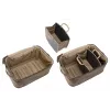 Thule 5532 Chasm Gear Hauler 80L Tmavá khaki