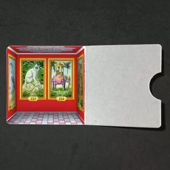 Mystery adventný kalendár - Indický palác, puzzle hra
