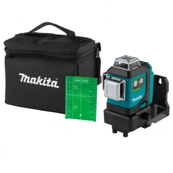 Makita čiarový laser 12V SK700GD zelený lúč