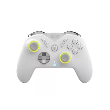 DragonShock Nebula Pro, gamepad, Nintendo Switch, smerový kríž, tlačidlo Home, tlačidlo Start, tlačidlo Turbo, Multi, Wireless, Bluetooth