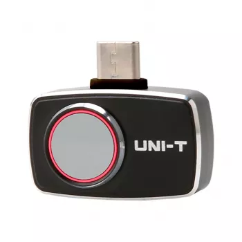 Termokamera Unit Uni-T UTi721M, ručné termovízne zariadenie model UTi721M