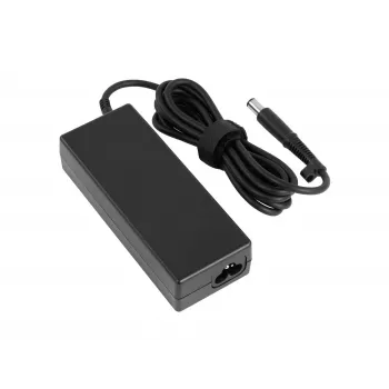 HP Smart AC Adapter - napájací zdroj - 90 Watt - PFC - pre HP 22, 24, 27, EliteDesk 705 G5, 80X G6, ProOne 400 G5, 400 G6, 440 G6, 600 G5, 600 G6 (L40098-001)