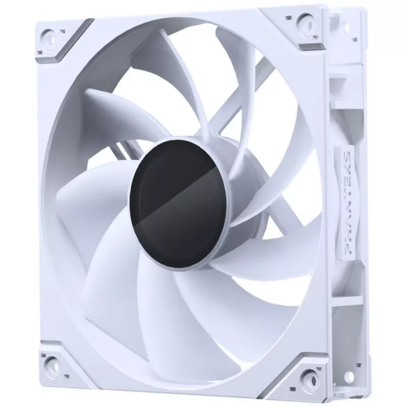 PHANTEKS M25 Gen2 PWM D-RGB 140mm Reverse-Blade 3 balenie - biela