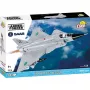 Cobi Blocks Saab AJ 37 Viggen 881-dielna stavebnica