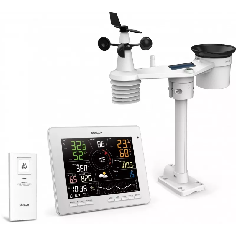 Meteostanica SWS 16600 WiFi 7 v 1