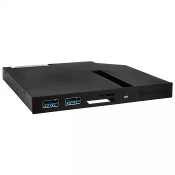 I/O panel Silverstone FPS01