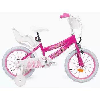 Detský bicykel 16 Huffy 21851W Princess