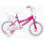 Detský bicykel 16 Huffy 21851W Princess