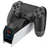 Nabíjacia stanica White Shark PS4-0417 duálna nabíjacia stanica pre ovládač PS4