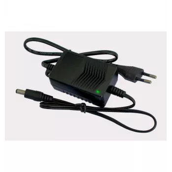 Napájací zdroj Hikvision POWER BUBBLE PB-12-2TB 12V — AC/DC adaptér pre monitorovacie zariadenia