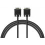 VGA kábel SAVIO Cl-202 1,8 m — VGA (D-Sub) na VGA (D-Sub), čierny