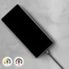 USB-C kábel Tellur TLL155801 240W 2m čierny – USB-C na USB-C nabíjací a dátový kábel