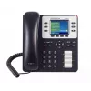 Grandstream Networks GXP-2130 IP telefón čierny 3 linky TFT