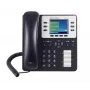 Grandstream Networks GXP-2130 IP telefón čierny 3 linky TFT
