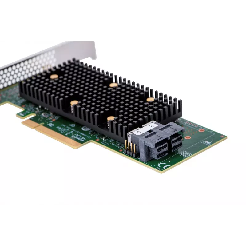 RAID radič Broadcom MegaRAID 9440-8i, PCIe x8, 12 Gbit/s, 8 portov, Mini‑SAS HD SFF-8643, Low Profile MD2
