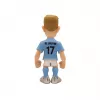 MiniX zberateľská figúrka Kevin De Bruyne — Manchester City — model 14309