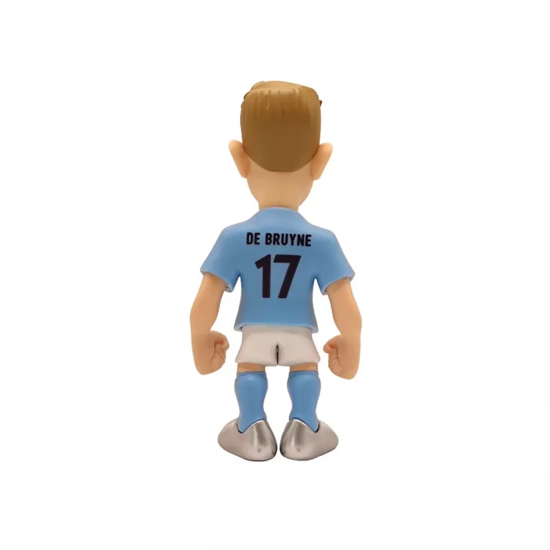 MiniX zberateľská figúrka Kevin De Bruyne — Manchester City — model 14309