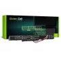 Green Cell AS77 batéria pre ASUS A41-X550E (X550, F550, K550, R510), Li-Ion 14,4 V 2200 mAh, 4 články, čierna