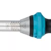 HAZET 5145-3CT – momentový kľúč s lomením – mechanický – 3/4 palca – 300 – 800 Nm – 3 % – čierny/modrý