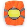 DICOTA Hi-Vis V2 Backpack batoh čierny 320x220x455mm PET TPU